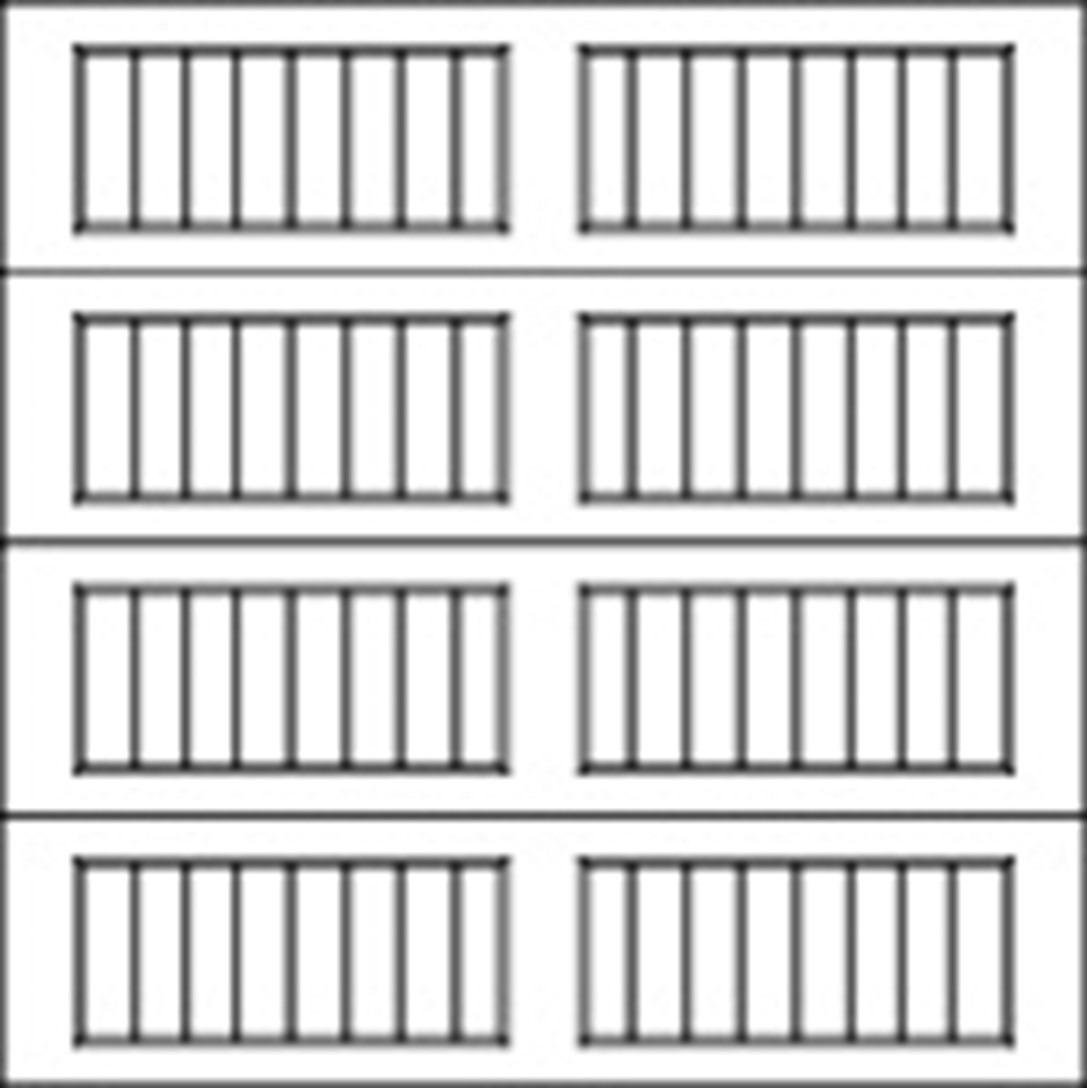 Designer Steel Garage Doors, Wayne Dalton of Windsor, Tecumseh