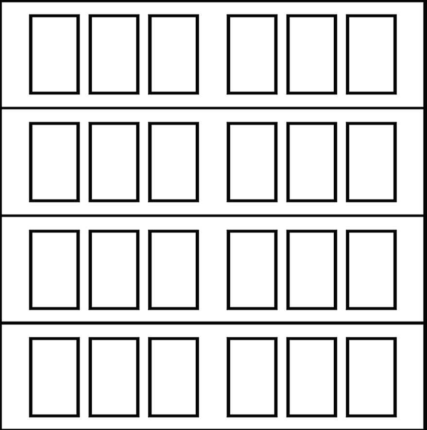 Designer Steel Garage Doors, Wayne Dalton of Windsor, Tecumseh