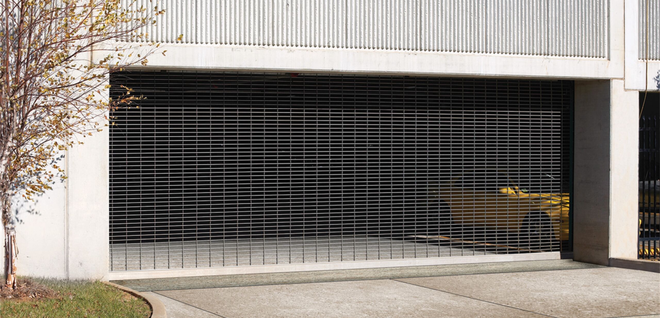 High Cycle Rolling Grilles Model 600 HC, Wayne Dalton of Windsor