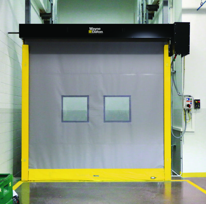 High Speed Fabric Doors Model 880, Wayne Dalton of Windsor