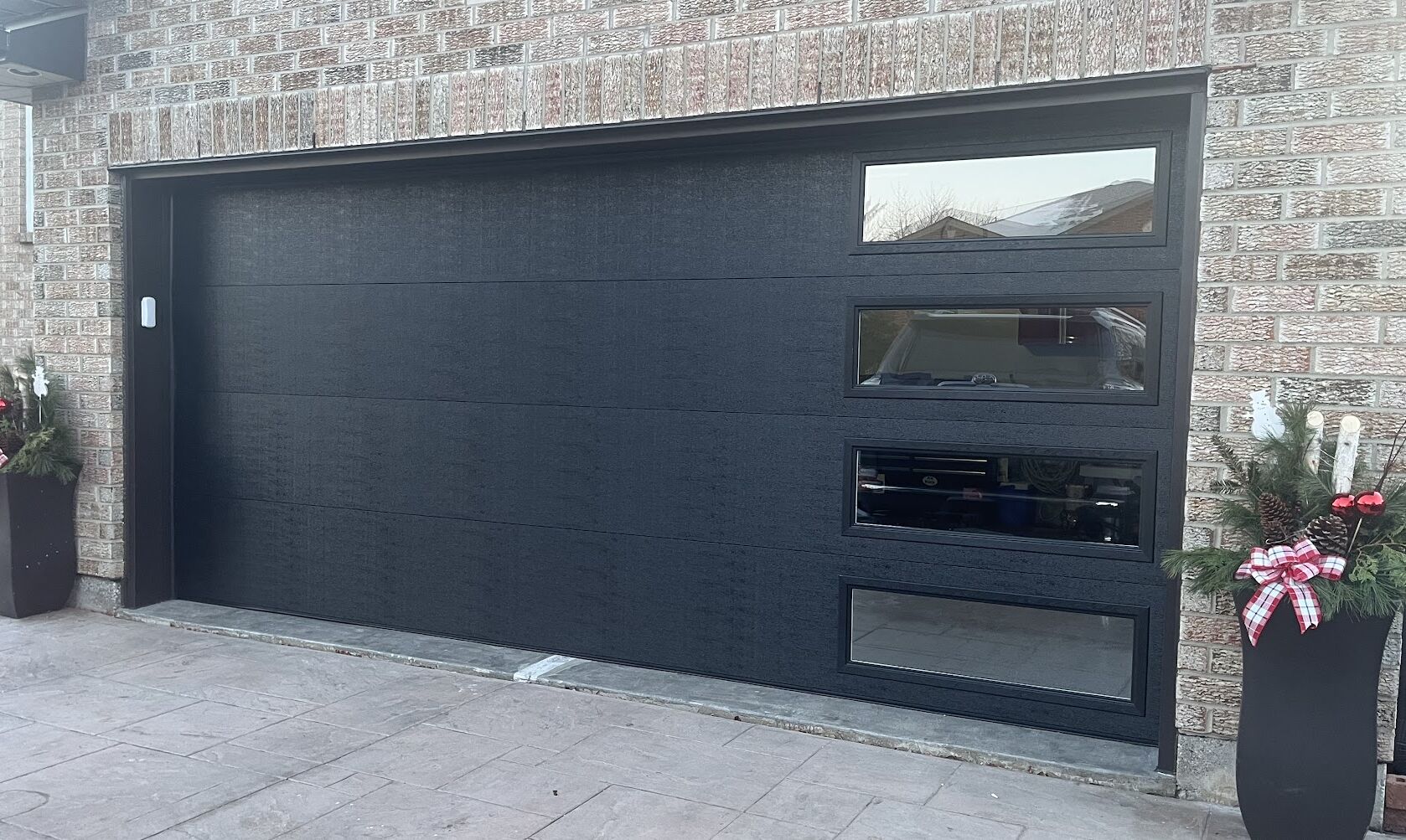 Zoica Cernat Review Residential Garage Doors, Wayne Dalton of Windsor, Tecumseh