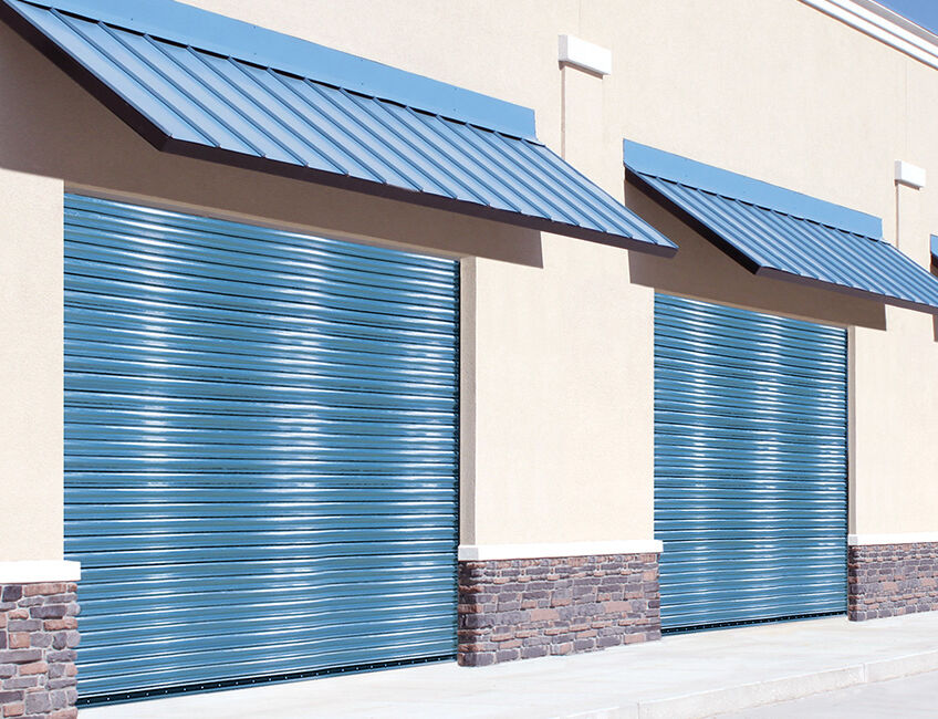 forced-entry-door-model-800fe Rolling Steel Storm Shelter Doors, , Wayne-Dalton of Windsor