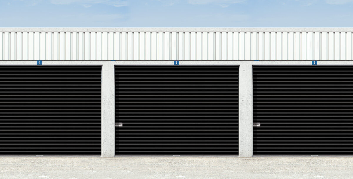 Roll Up Sheet Doors Model 770SS, Wayne Dalton of Windsor