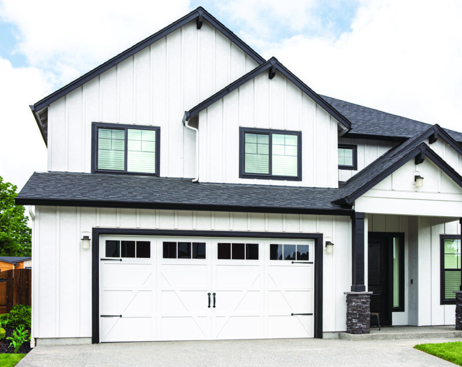 Carriage House Steel Garage Doors 8600 Wayne Dalton, Windsor